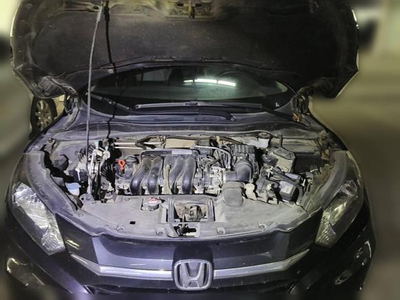 [武汉·鄂A] 二手本田缤智2015款 1.5L 手动两驱舒适型