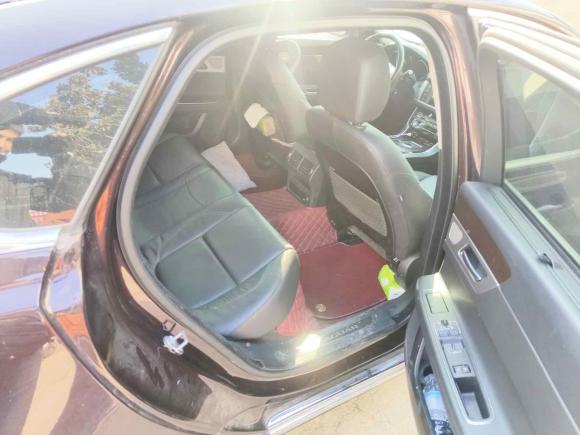 [合肥·皖A] 二手捷豹捷豹XFL2018款 XFL 2.0T 200PS 精英版