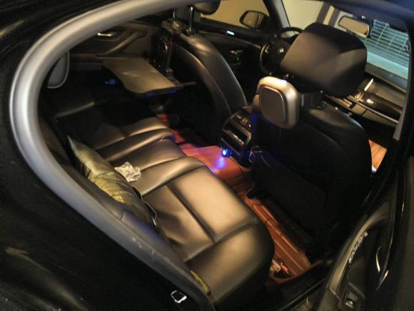 [成都·川A] 二手宝马宝马5系2014款 525Li 领先型