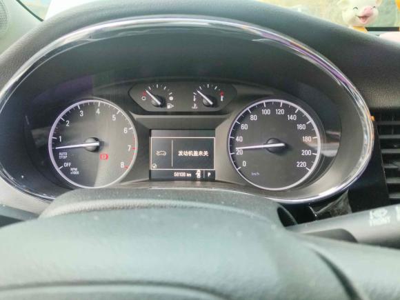 [青岛·鲁B] 二手别克昂科拉2018款 18T 自动两驱都市领先型