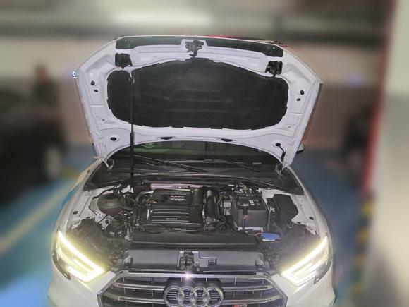 [宁波·浙B] 二手奥迪奥迪A32020款  Limousine 35 TFSI 运动型 国VI