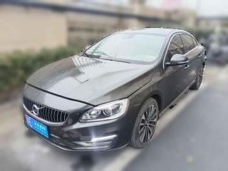 沃尔沃沃尔沃S602019款 S60L T5 智远版「上海二手车」「天天拍车」