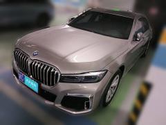 [温州·浙C] 宝马宝马7系2011款 730Li典雅型