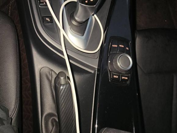 [武汉·鄂A] 二手宝马宝马3系2014款 320Li 时尚型