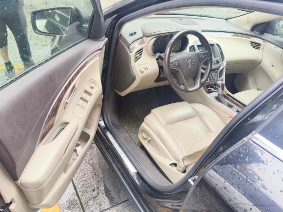 [常州·苏D] 二手别克君越2013款 2.4L SIDI领先舒适型