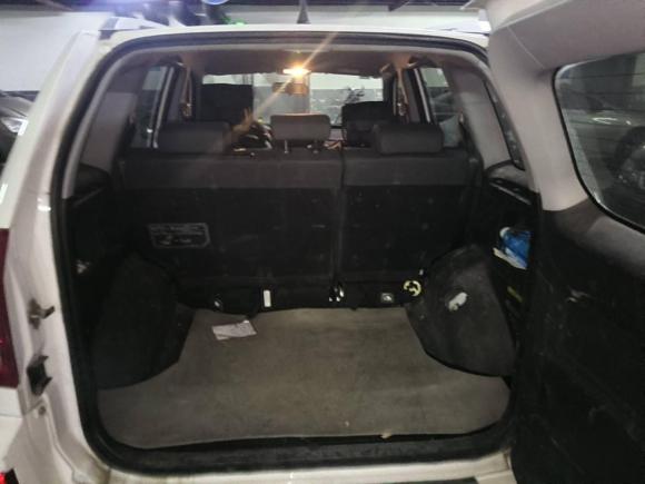 [西安·陕A] 二手奇瑞瑞虎32018款 经典版 1.6L 手动舒适型