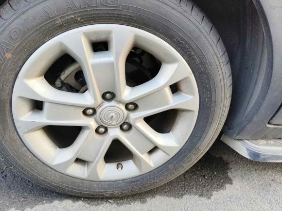 [合肥·皖A] 二手长安长安CS152016款 1.5L 自动时尚版