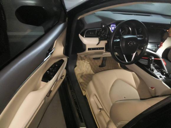 [无锡·苏B] 二手丰田凯美瑞2018款 2.0E 精英版