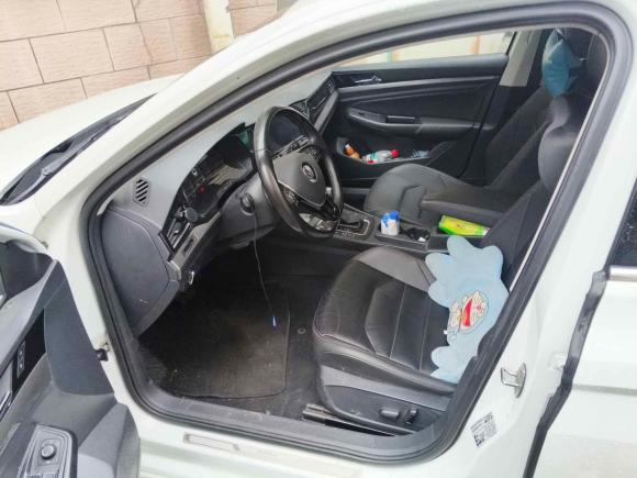 [上海·沪B] 二手大众宝来2019款 改款 1.5L 自动豪华型 国VI