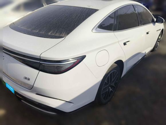 [青岛·鲁B] 二手比亚迪海豹2023款 DM-i 1.5L 121km 尊贵型