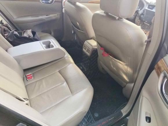 [广州·粤L] 二手日产轩逸2014款 1.6XV CVT尊享版