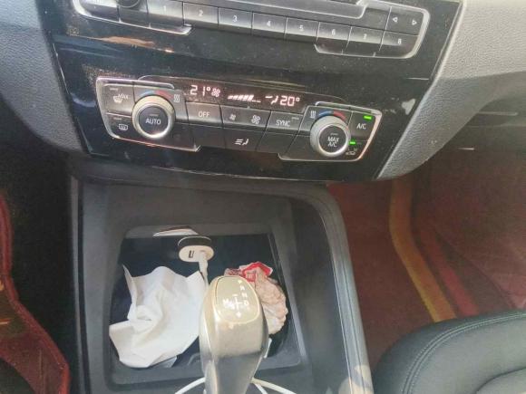 [武汉·鄂A] 二手宝马宝马X12018款 sDrive18Li 时尚型