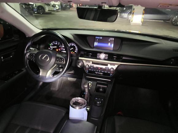 [上海·沪B] 二手雷克萨斯雷克萨斯ES2015款 200 精英版