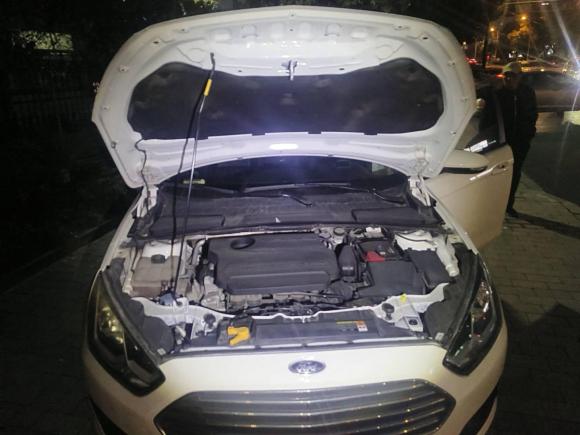 [杭州·沪C] 二手福特福睿斯2015款 1.5L 自动舒适型