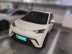 [上海·湘C] 比亚迪海鸥2023款 自由版