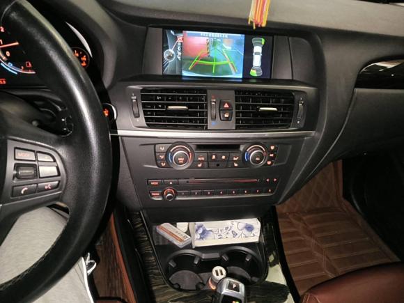 [杭州·浙A] 二手宝马宝马X3(进口)2013款 xDrive28i 领先型