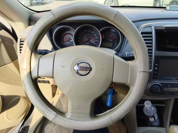 [青岛·鲁B] 二手日产轩逸2012款 经典 1.6XE 手动舒适版