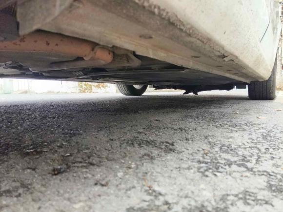 [南昌·赣E] 二手福特福睿斯2015款 1.5L 自动时尚型