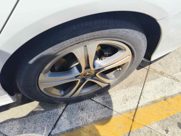 [青岛·鲁B] 二手奔驰奔驰C级2019款 C 260 L 运动版