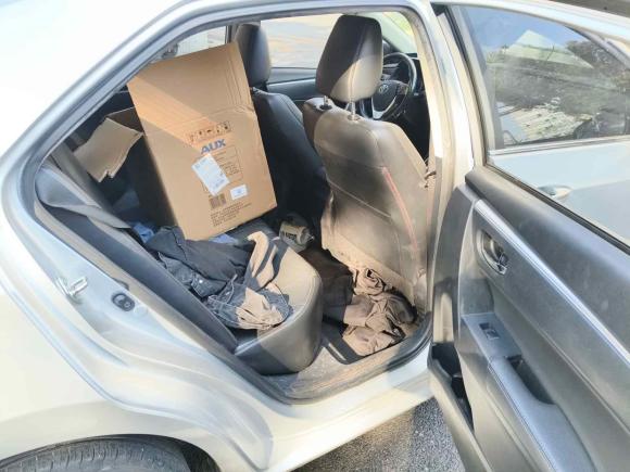 [上海·沪D] 二手丰田雷凌2017款 改款双擎 1.8H V E-CVT豪华版 国V