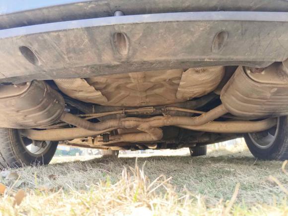 [南昌·赣A] 二手别克君威2015款 1.6T 精英技术型