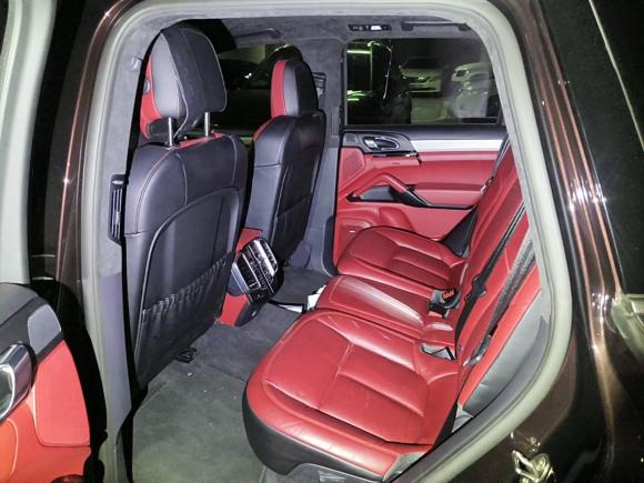 [深圳·粤B] 二手保时捷Cayenne2016款 Cayenne GTS 3.6T