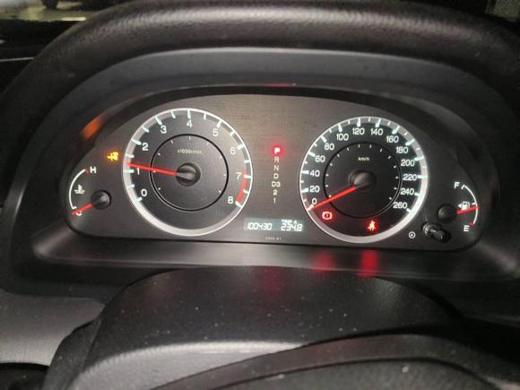 [上海·沪A] 二手本田雅阁2012款 2.4L SE