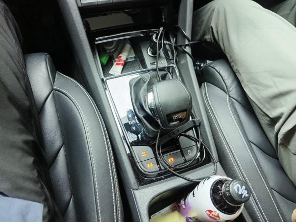 [上海·沪E] 二手斯柯达柯迪亚克2017款 TSI330 7座两驱豪华科技版