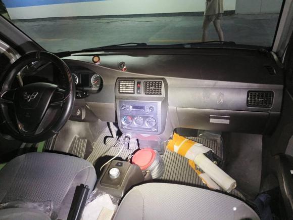 [杭州·浙A] 二手五菱汽车五菱荣光EV2020款 客车版基本型7座300KM