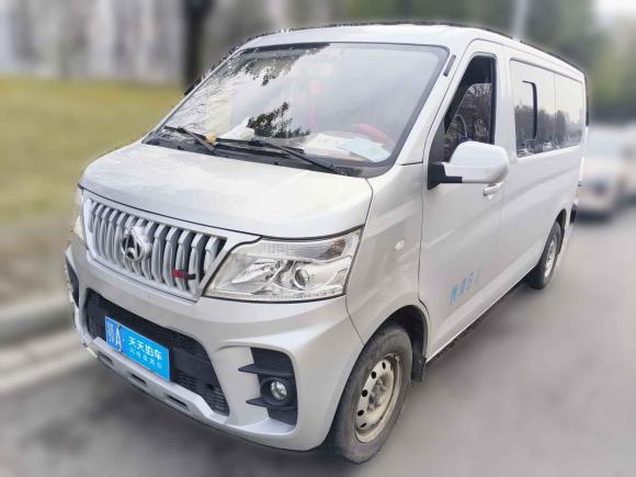 长安凯程长安睿行M602023款 1.5L GDI舒适型客车6/7座「武汉二手车」「天天拍车」