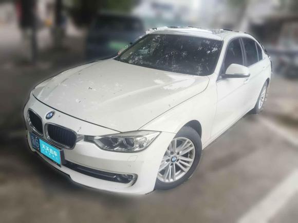 宝马宝马3系2015款 320Li 超悦版时尚型「金华二手车」「天天拍车」