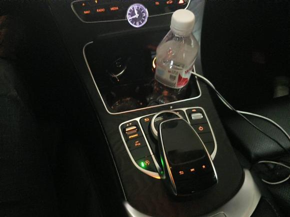 [南通·苏F] 二手奔驰奔驰C级2017款 C 200 L 运动版