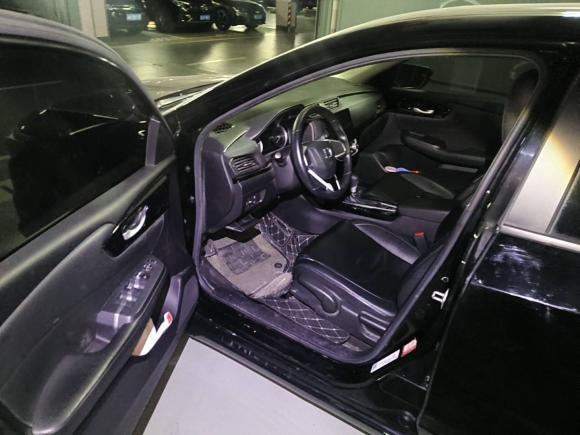 [杭州·浙H] 二手本田凌派2019款 180Turbo CVT豪华版 国VI