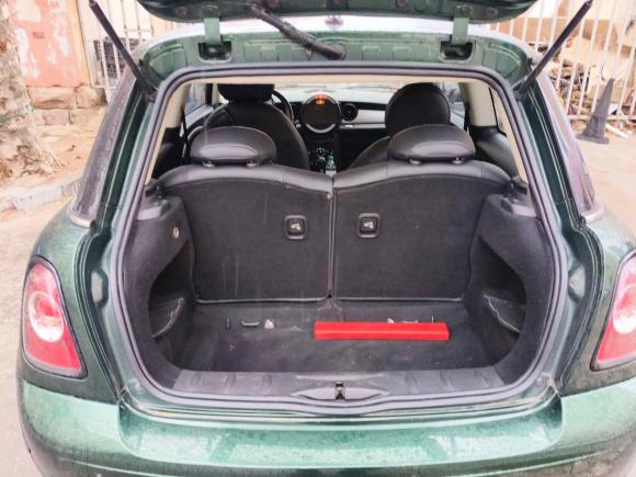 [青岛·鲁B] 二手MINIMINI2011款 1.6L ONE