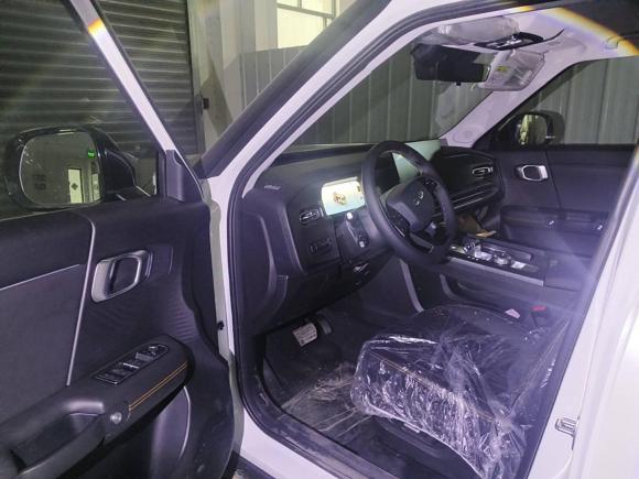 [常州·苏D] 二手北京北京BJ302024款 1.5T 轻野Pro版