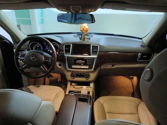 [无锡·苏B] 二手奔驰奔驰M级2012款 ML 350 动感型