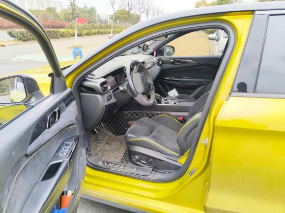 [宁波·浙A] 二手领克领克032019款 03+ 2.0TD 自动性能套装版