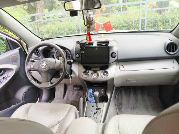 [深圳·粤B] 二手丰田RAV4荣放2010款 2.0L 自动豪华升级版