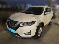 [上海·皖K] 日产奇骏2020款 2.0L XL ITS CVT 2WD智联舒适版