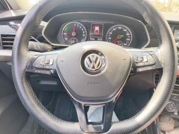 [青岛·鲁B] 二手大众帕萨特新能源2019款 430PHEV 混动精英版
