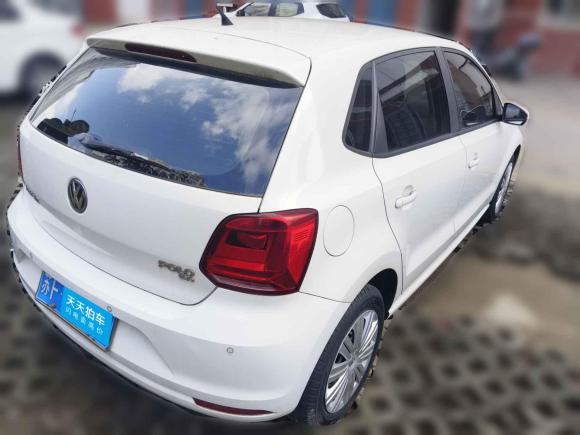 [南通·苏F] 二手大众Polo2016款 1.6L 自动舒适型