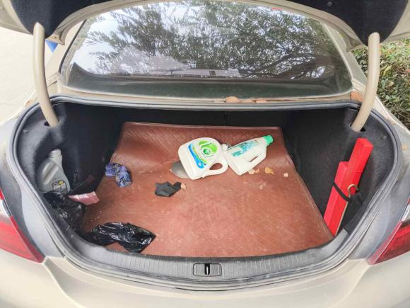 [宁波·浙B] 二手别克君威2015款 1.6T 领先技术型