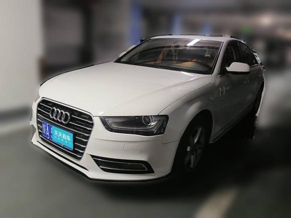 奧迪奧迪A4L2016款 35 TFSI 自動標(biāo)準(zhǔn)型「西安二手車」「天天拍車」