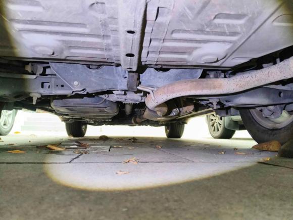 [深圳·粤D] 二手丰田丰田RAV42006款 2.4 豪华型