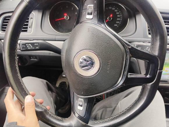 [温州·浙C] 二手大众朗逸2017款 1.6L 手动舒适版