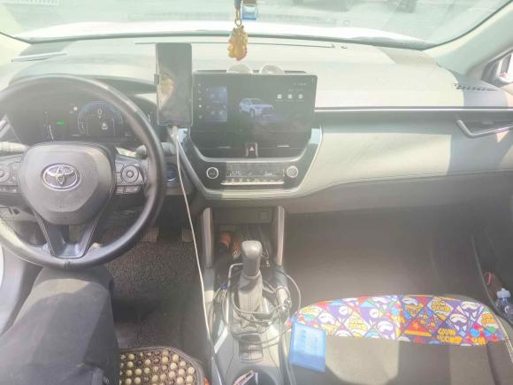 [济南·鲁A] 二手丰田卡罗拉锐放2023款 2.0L 先锋版