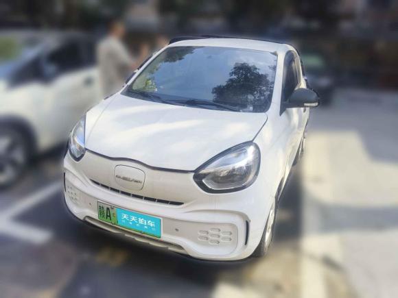 荣威科莱威CLEVER2021款 302km全能版「南昌二手车」「天天拍车」