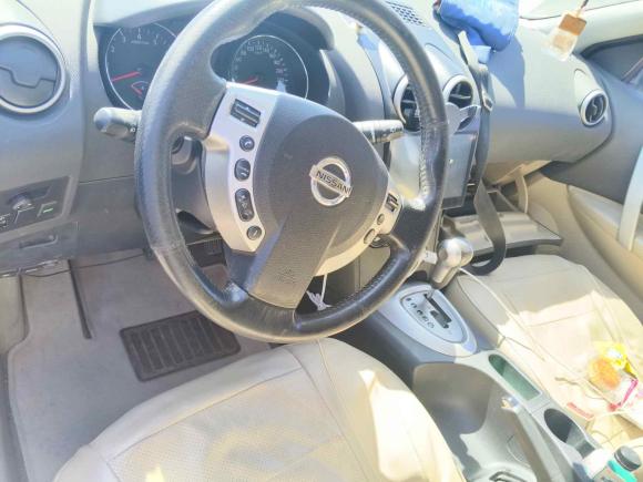 [济南·鲁A] 二手日产逍客2012款 2.0XL 火 CVT 2WD