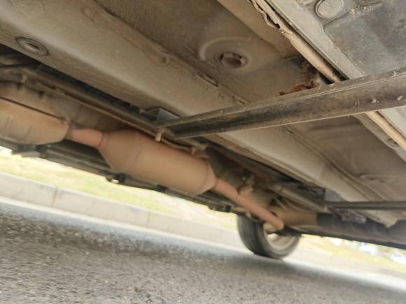 [南昌·赣A] 二手长安长安CS352017款 1.6L 手动豪华型