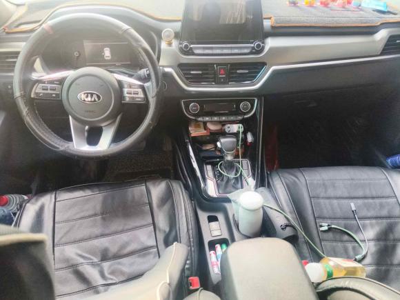 [深圳·粤L] 二手起亚智跑2018款 2.0L 自动智享豪华版 国V